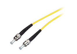 广西ST-ST单模单芯光纤跳线3米