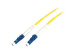 福建LC-LC单模单芯光纤跳线3米