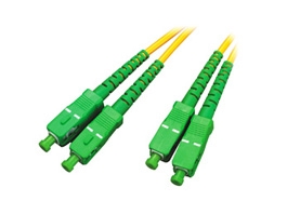 SC/APC-SC/APC单模光纤跳线3米