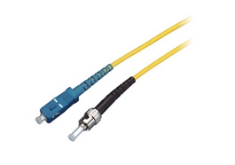 SC-ST单模单芯光纤跳线3米